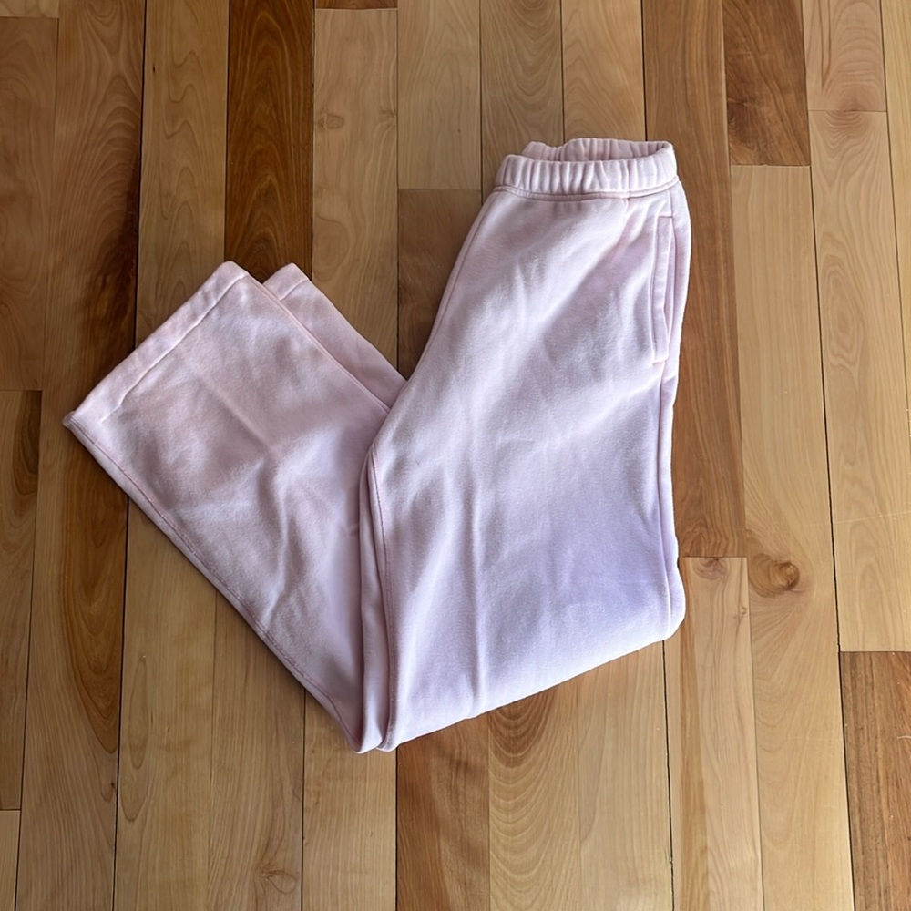Skims Straight Leg Sweatpants